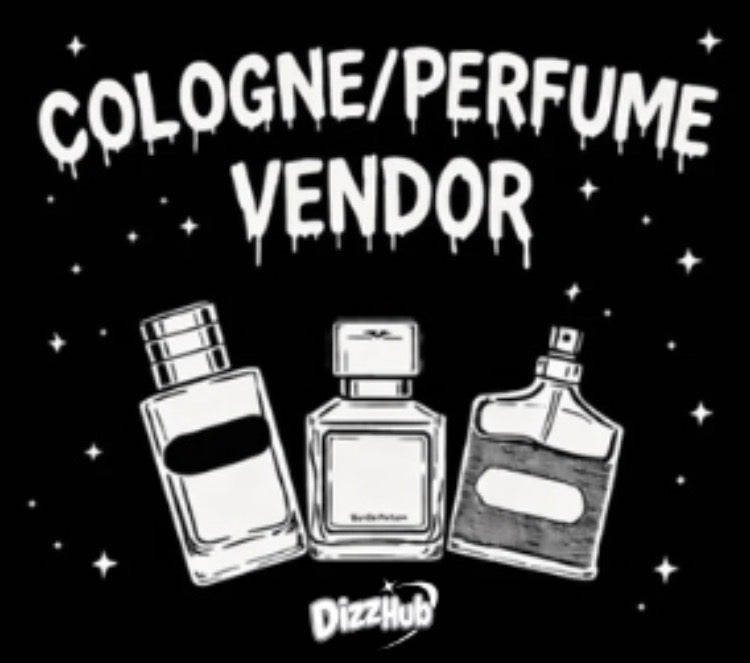 🌸 Fragrance Vendor
