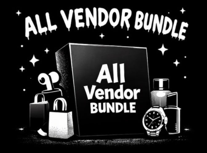 🔥 All Vendor Bundle (Best Seller)