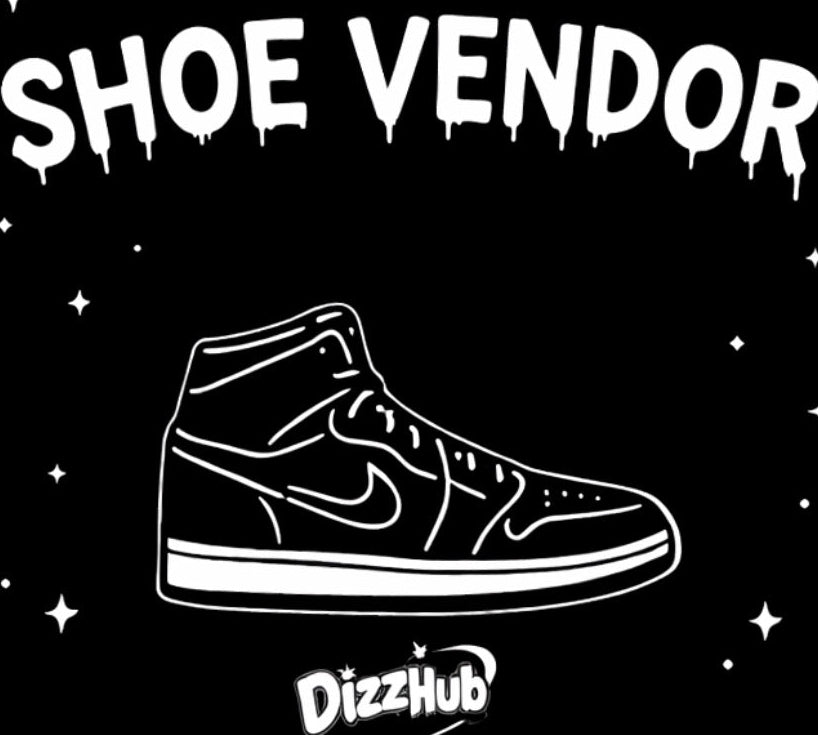 👟 Shoe Vendor